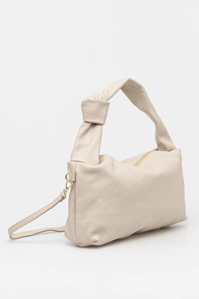 Answear Lab poseta de piele 1215.HWK bej WW25