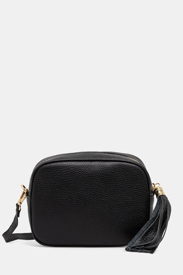 Answear.LAB Answear Lab poseta de piele negru 1159.HWK