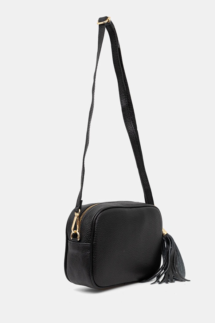 Answear.LAB Answear Lab poseta de piele 1159.HWK negru WW25