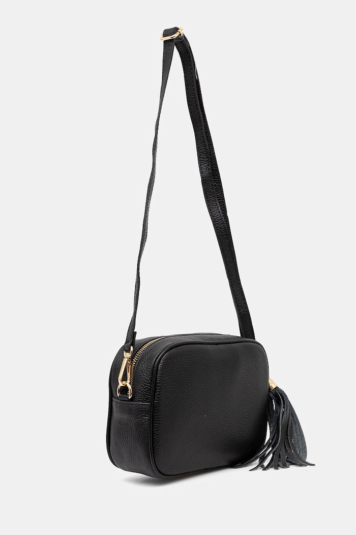 Answear.LAB Answear Lab poseta de piele 1159.HWK negru WW25