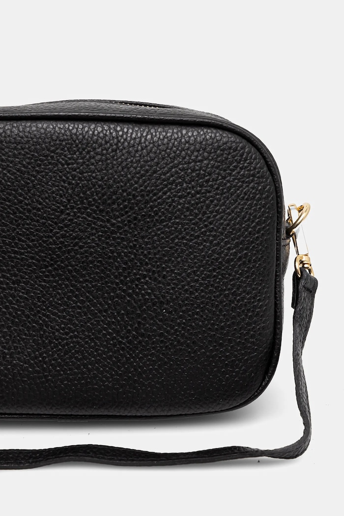 Accesorii Answear.LAB Answear Lab poseta de piele 1159.HWK negru