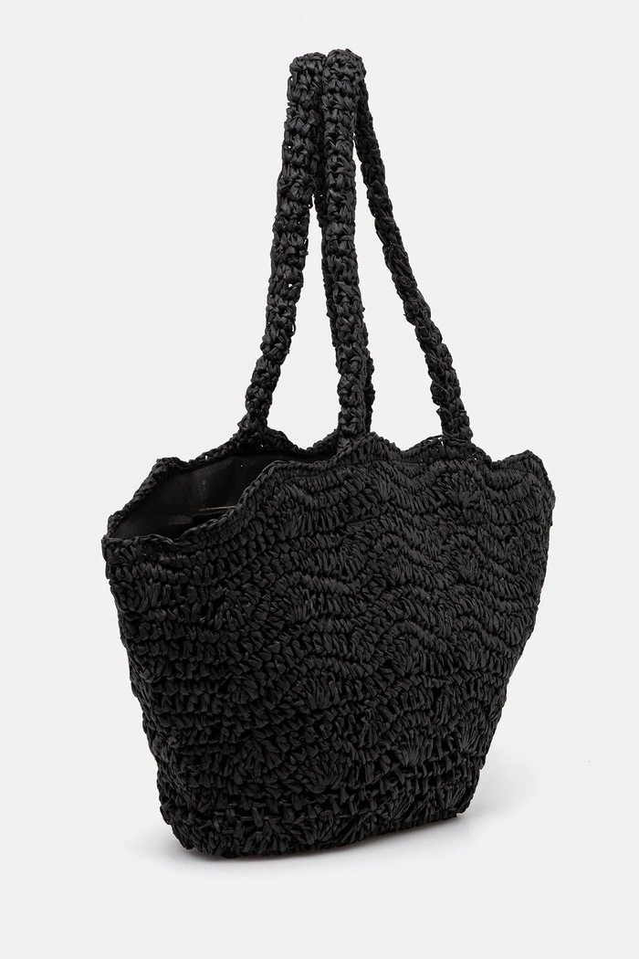 Accesorii Answear Lab poseta T701 negru