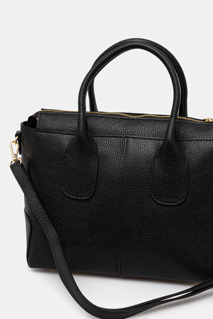 Accesorii Answear.LAB Answear Lab poseta de piele t9 negru