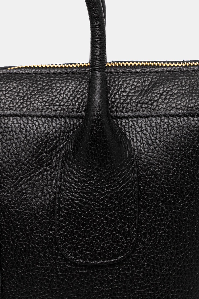 Answear Lab poseta de piele Answear.LAB t9 negru