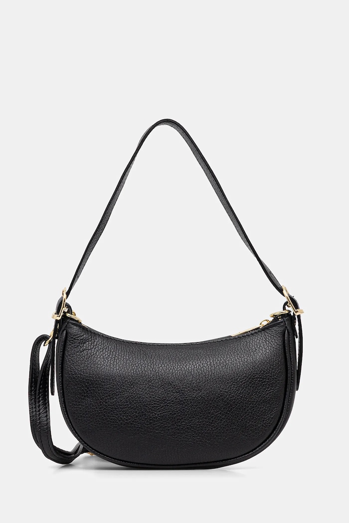 Answear.LAB Poseta de piele negru 1074.IKK