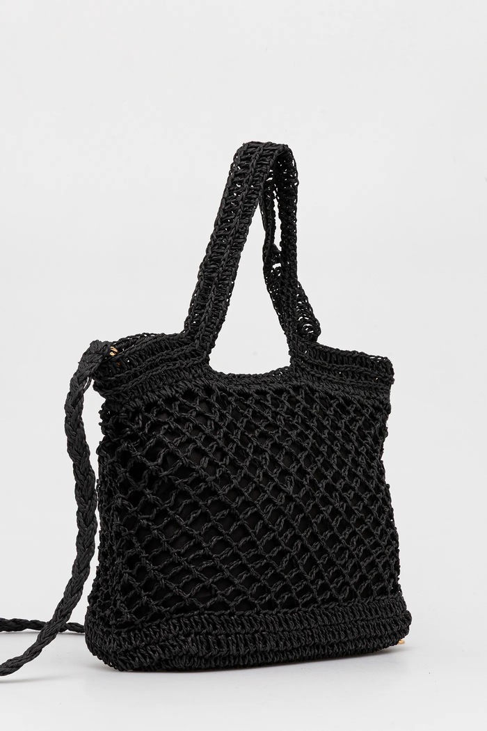 Answear Lab poseta B43007.HWK negru WW25