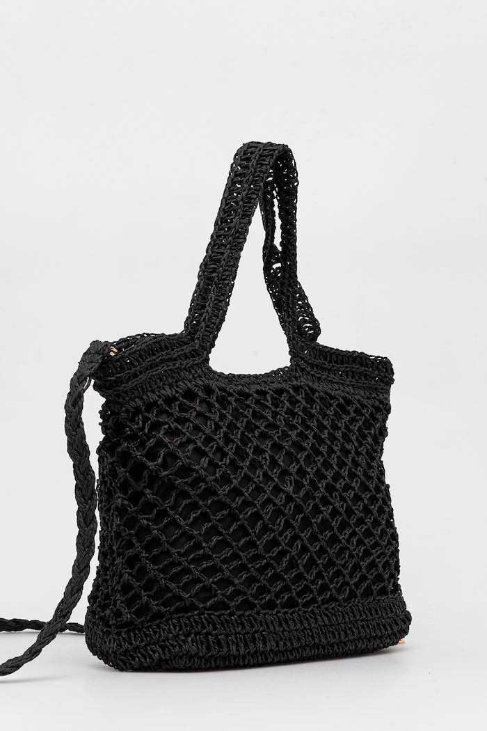 Answear Lab poseta B43007.HWK negru WW25
