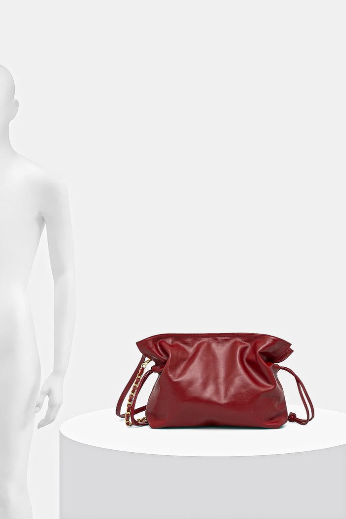 Answear.LAB Answear Lab poseta de piele 0447.fos