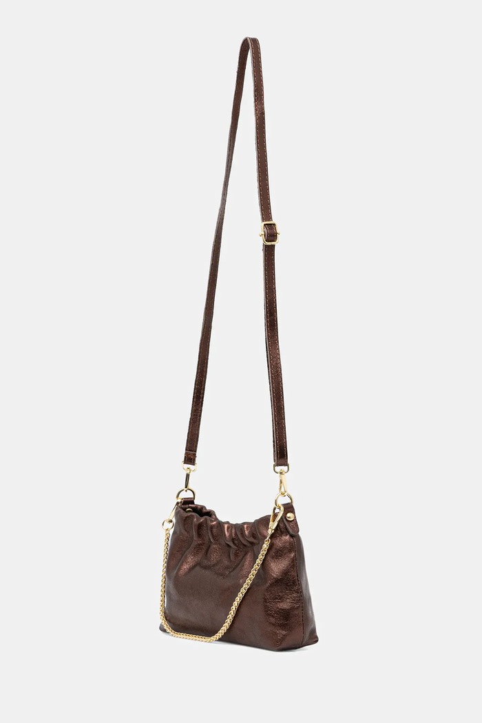 Answear.LAB Answear Lab poseta de piele 0444a.fos maro WW25