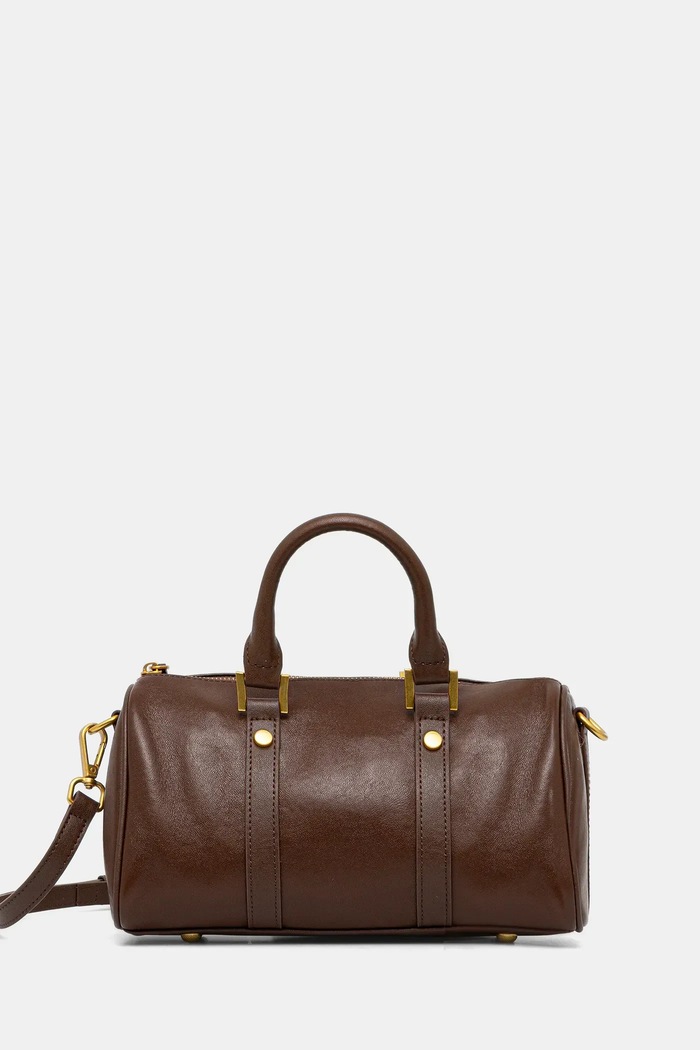 Answear.LAB Answear Lab poseta de piele maro 1348.cjk