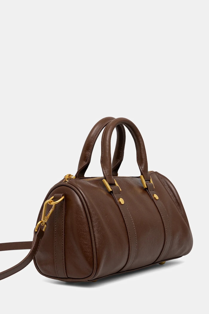 Answear.LAB Answear Lab poseta de piele 1348.cjk maro WW25