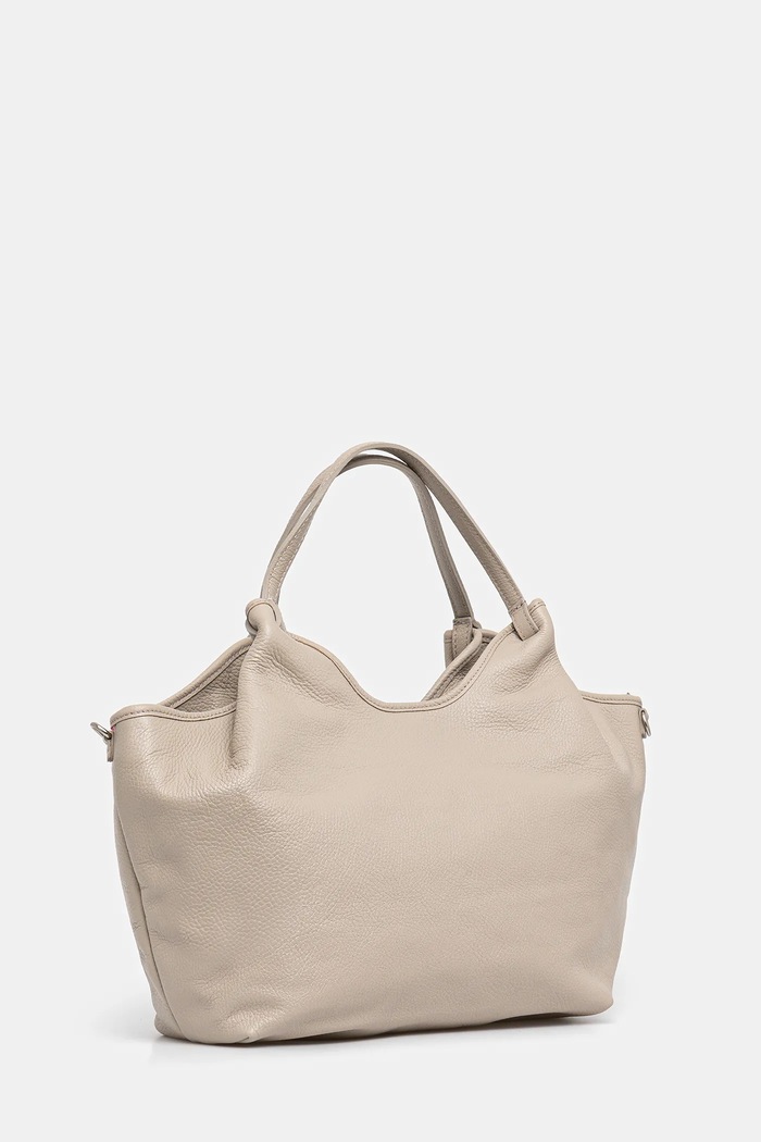 Answear.LAB Answear Lab poseta de piele MBP072SG3.ios bej WW25