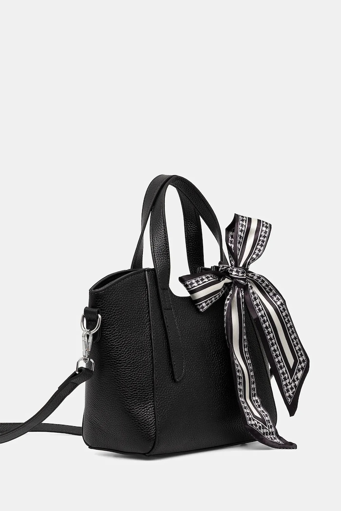 Answear.LAB Answear Lab poseta de piele 1345.CMS negru WW25