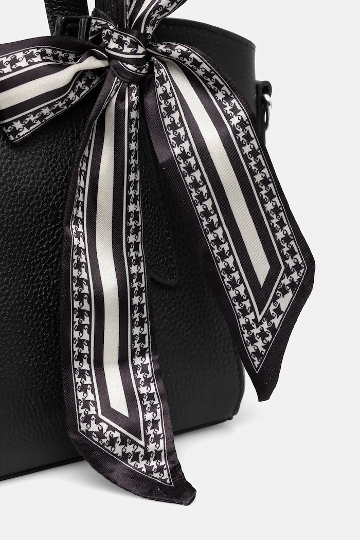 Answear Lab poseta de piele Answear.LAB 1345.CMS negru