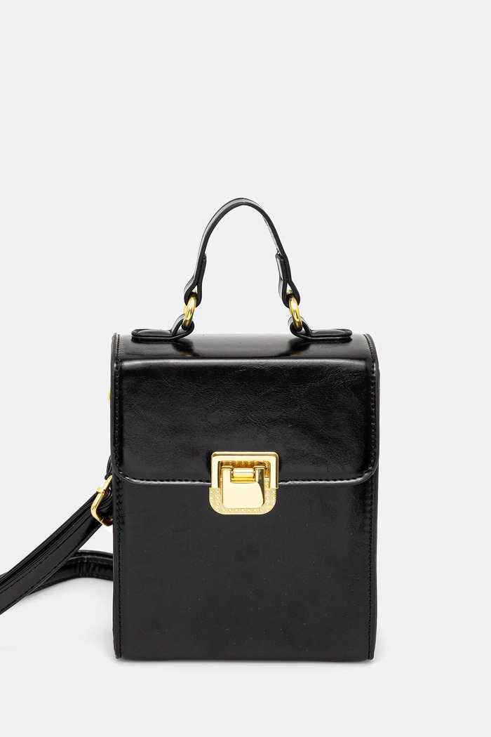 Answear.LAB Answear Lab poseta negru 1349.CMS