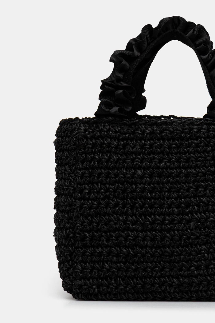 Accesorii Answear.LAB Answear Lab poseta MB0635HG2.ios negru