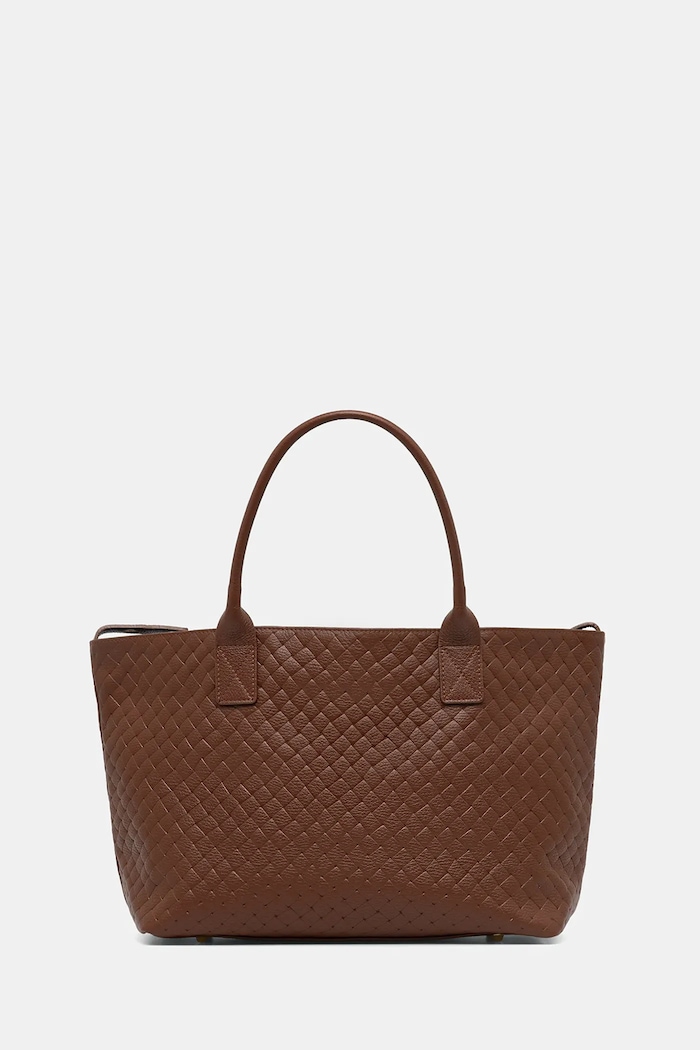 Answear.LAB Answear Lab poseta de piele maro 2703.2