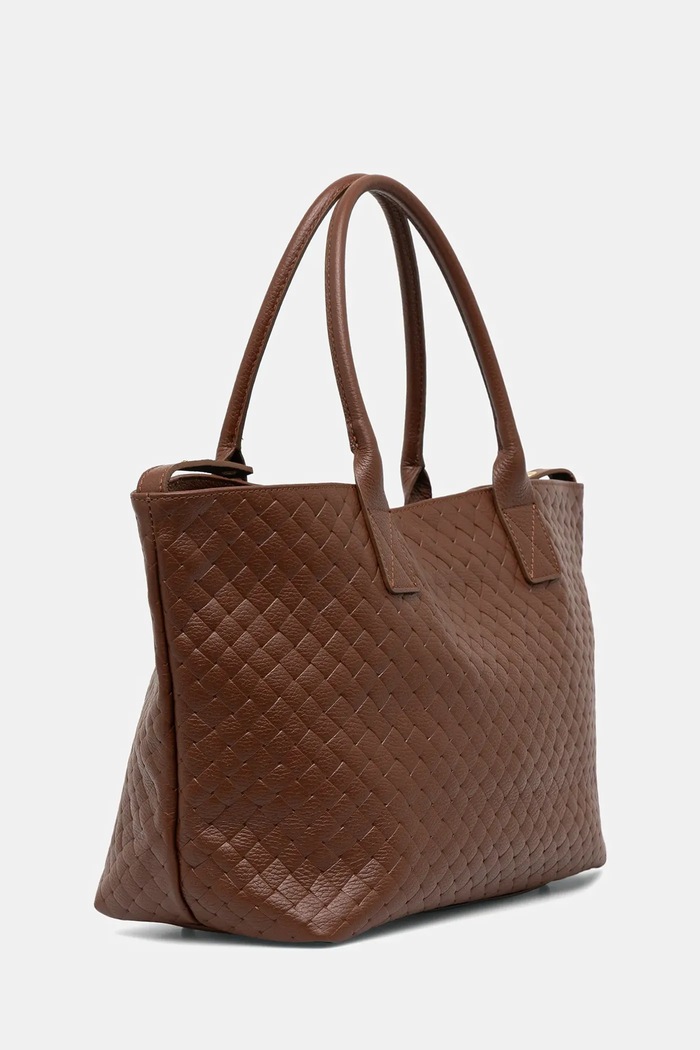 Answear.LAB Answear Lab poseta de piele 2703.2 maro WS26