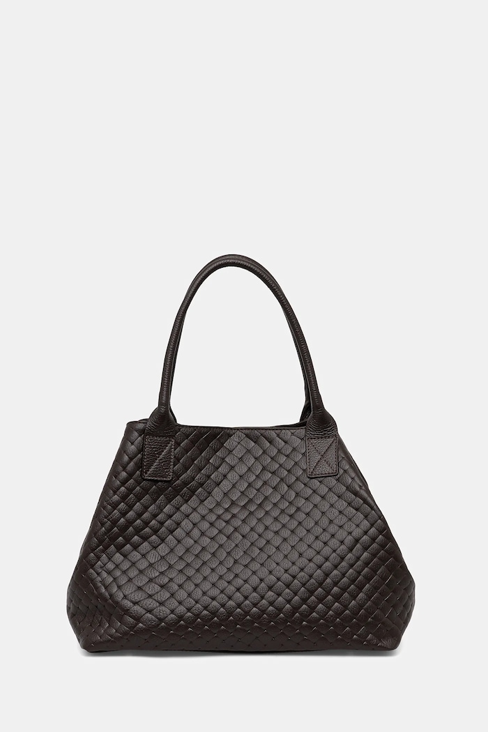 Answear.LAB poseta de piele 2703.2 maro WS26