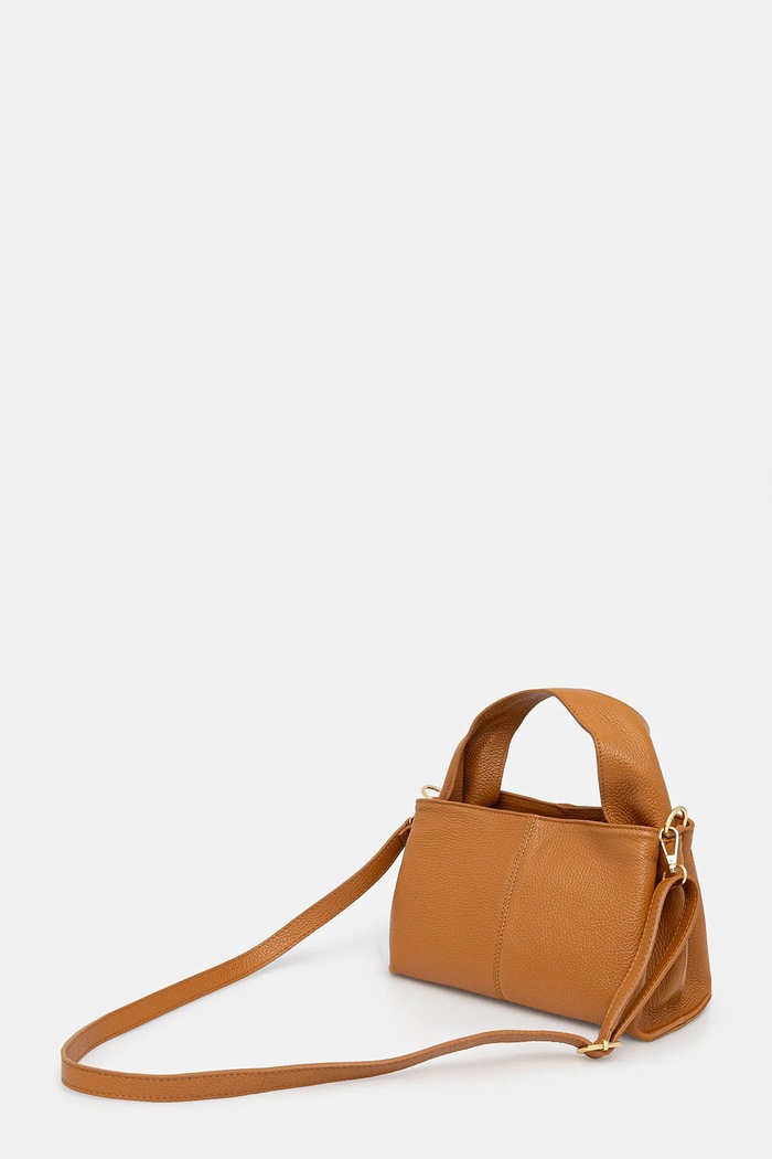 Accesorii Answear.LAB Answear Lab poseta de piele 1089.iak maro