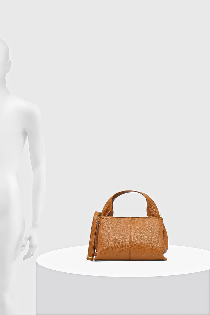 Answear.LAB Answear Lab poseta de piele 1089.iak