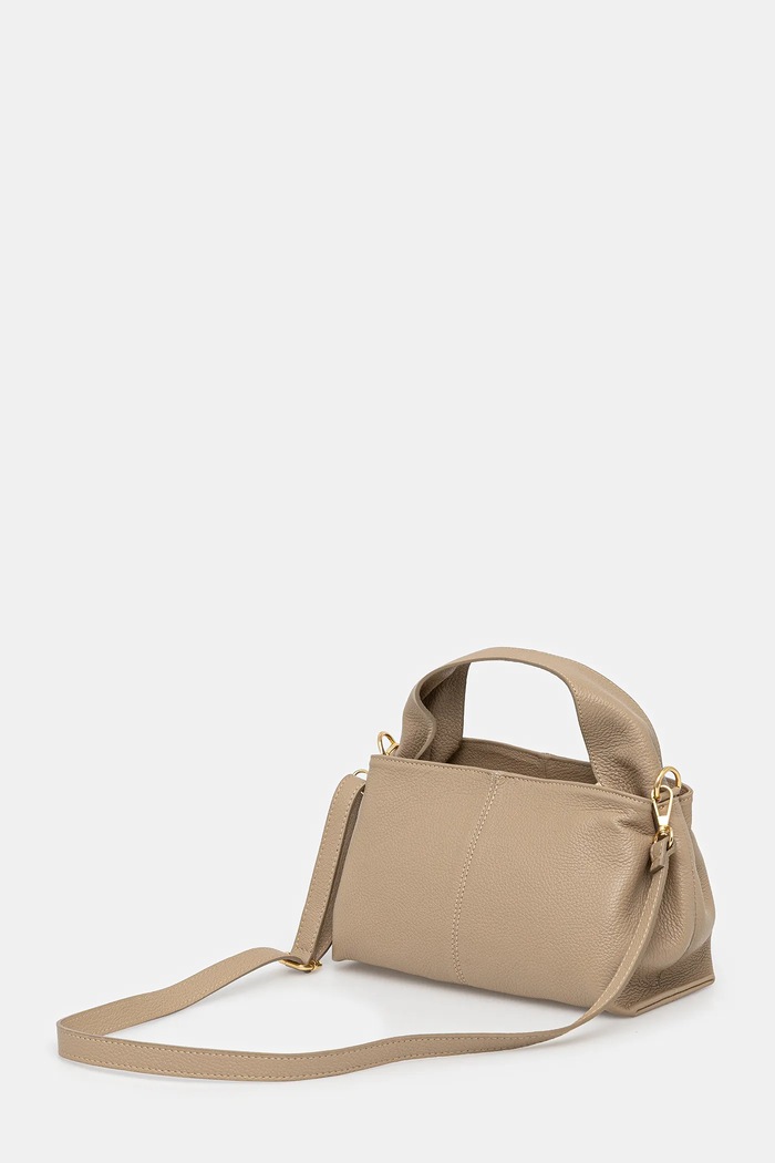 Accesorii Answear.LAB Answear Lab poseta de piele 1089.iak maro
