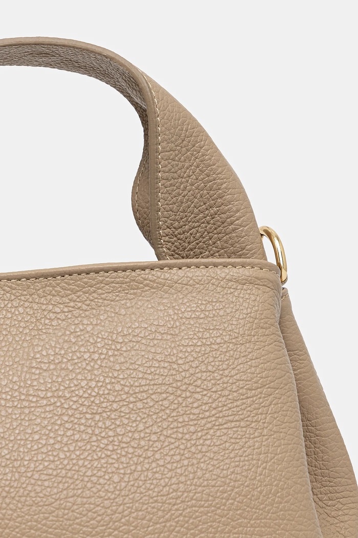 Answear Lab poseta de piele Answear.LAB 1089.iak maro