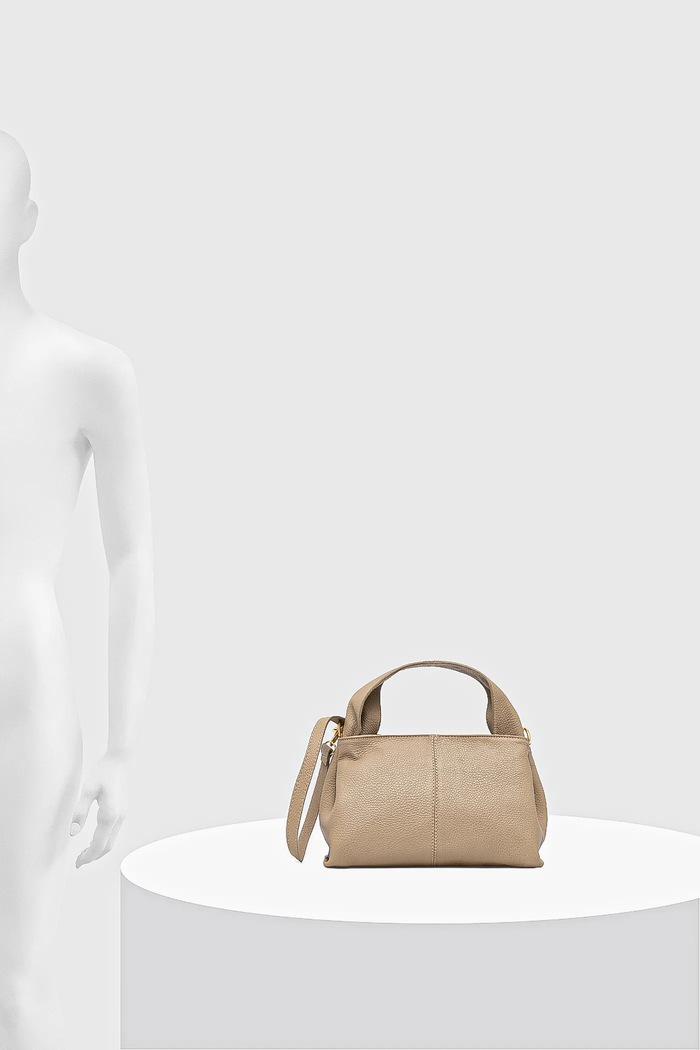 Answear.LAB Answear Lab poseta de piele 1089.iak