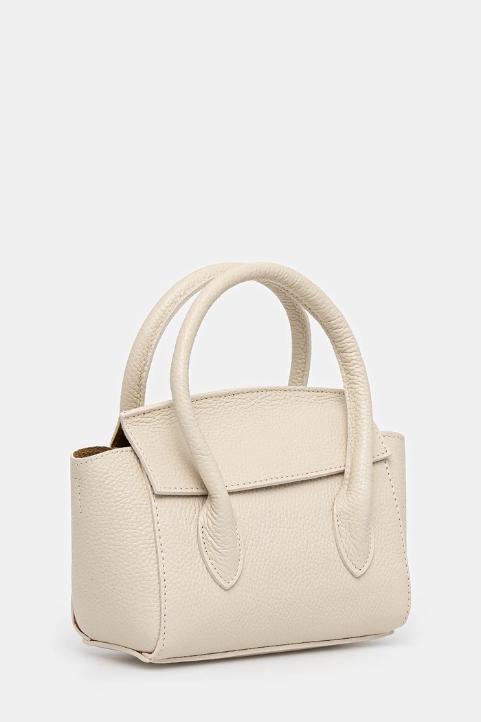Answear Lab poseta de piele 1257.hjk bej WW25