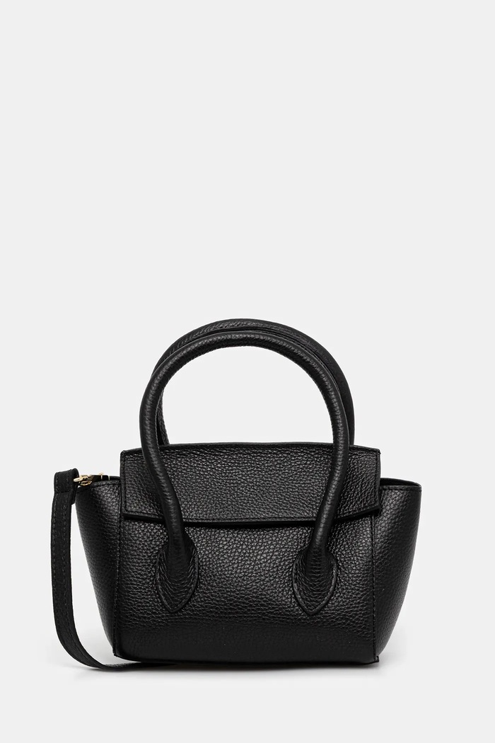 Answear.LAB Answear Lab poseta de piele negru 1257.hjk