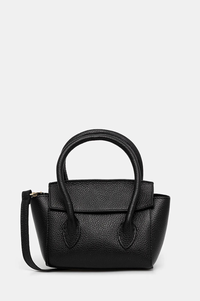 Answear.LAB Answear Lab poseta de piele negru 1257.hjk
