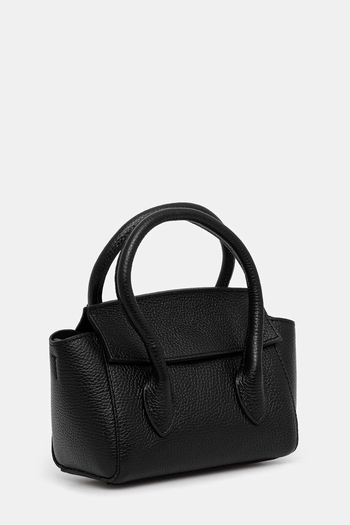 Answear.LAB Answear Lab poseta de piele 1257.hjk negru WW25