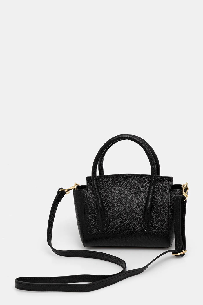 Accesorii Answear.LAB Answear Lab poseta de piele 1257.hjk negru