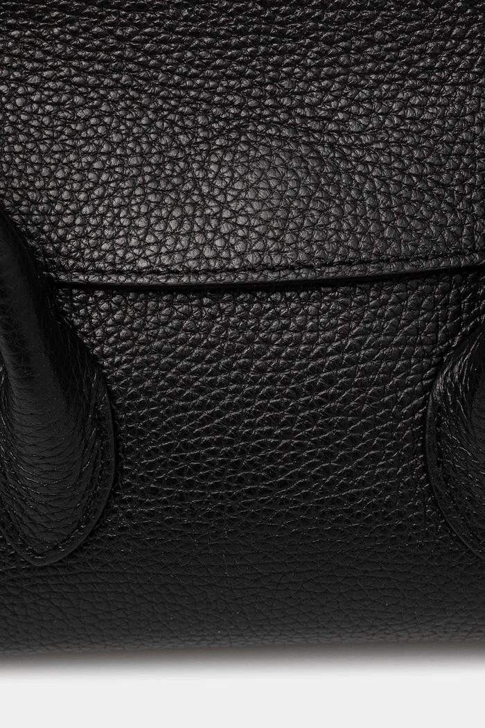 Answear Lab poseta de piele Answear.LAB 1257.hjk negru