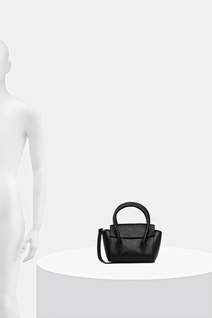 Answear.LAB Answear Lab poseta de piele 1257.hjk