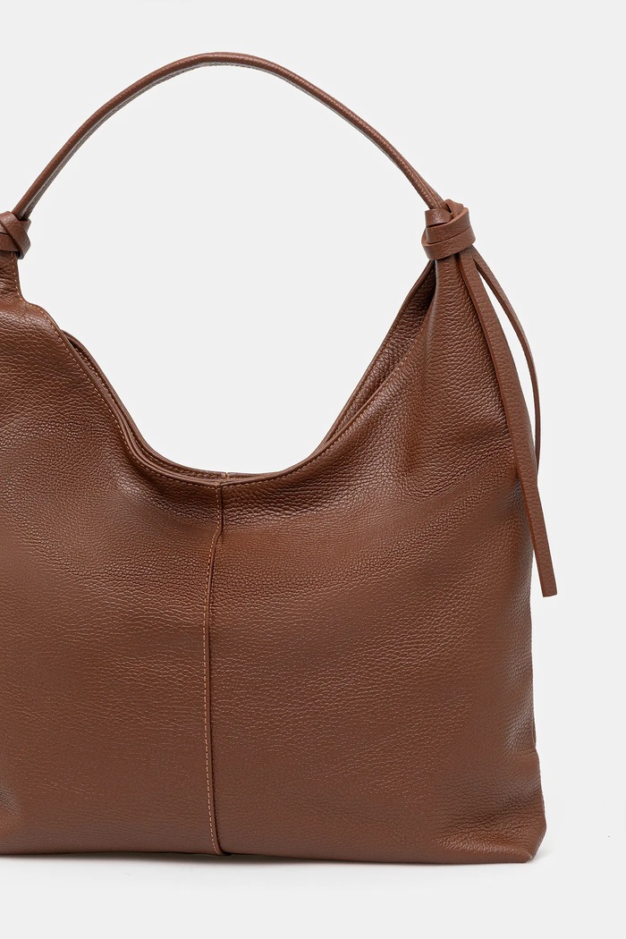 Accesorii Answear.LAB Answear Lab poseta de piele 1090.iak bej