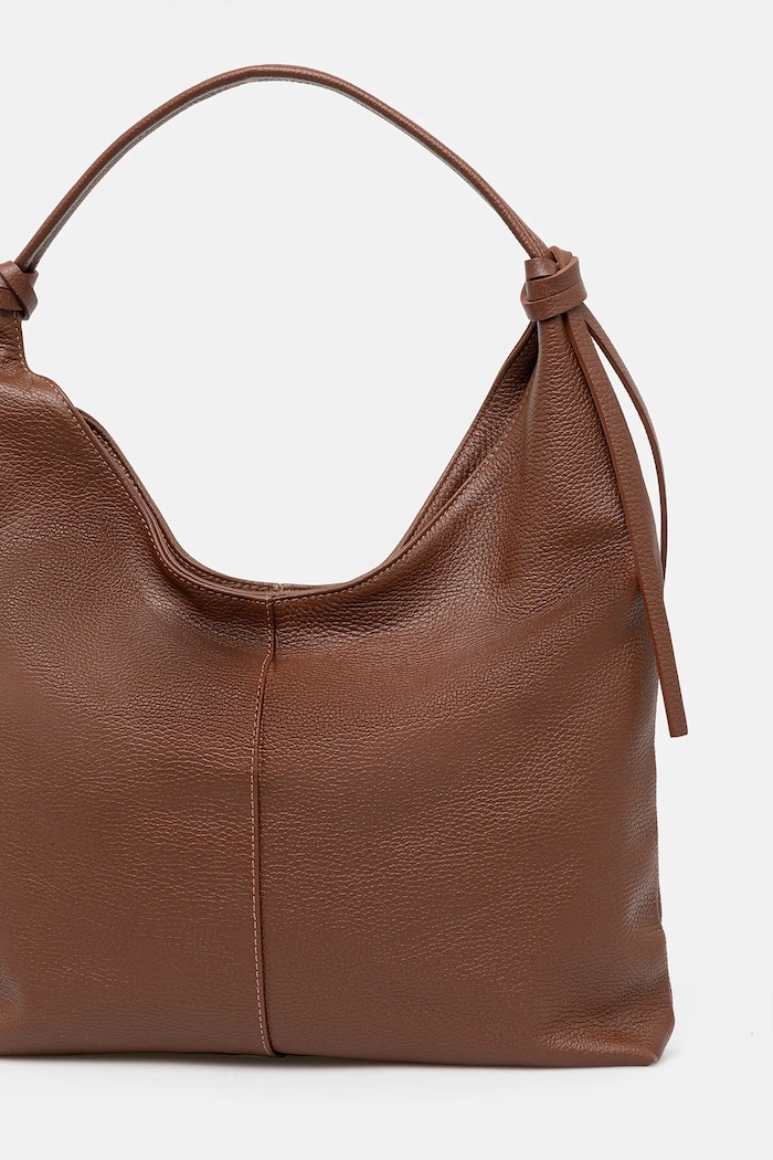 Accesorii Answear.LAB Answear Lab poseta de piele 1090.iak bej