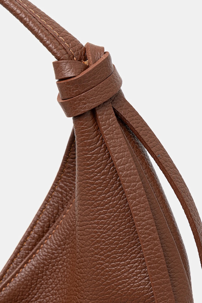 Answear Lab poseta de piele Answear.LAB 1090.iak bej