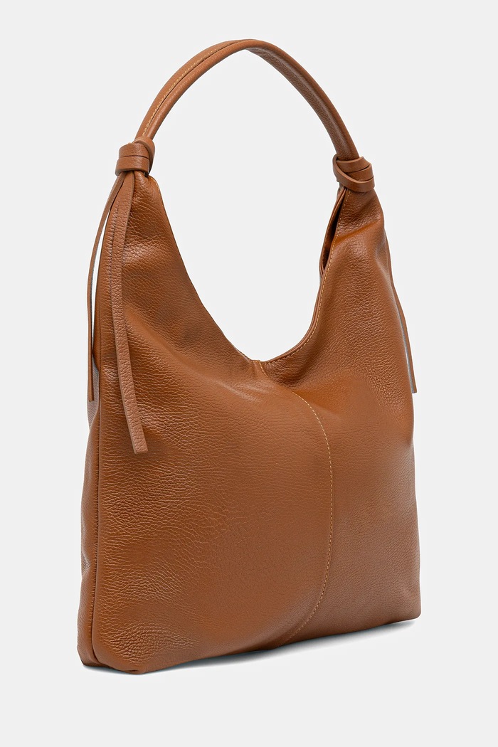 Answear.LAB Answear Lab poseta de piele 1090.iak maro WW25