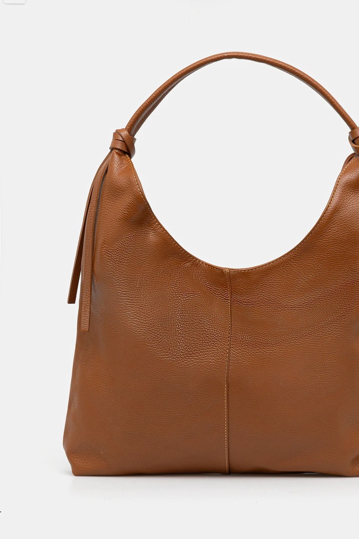 Accesorii Answear.LAB Answear Lab poseta de piele 1090.iak maro