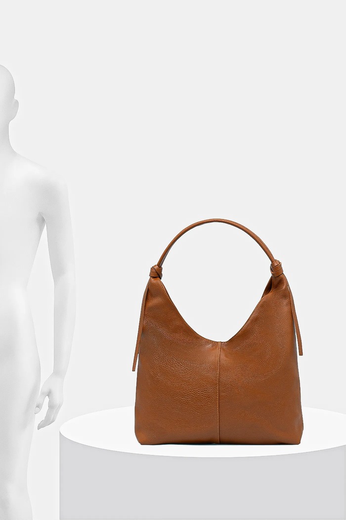 Answear.LAB Answear Lab poseta de piele 1090.iak