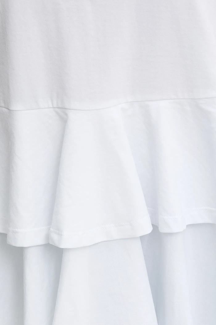 Answear.LAB t-shirt 2292.iak fehér