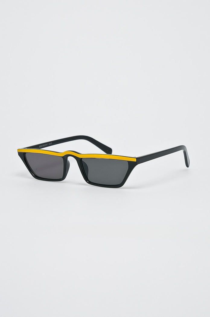 Answear.LAB - Okuliare žltá DZ2039S2641A
