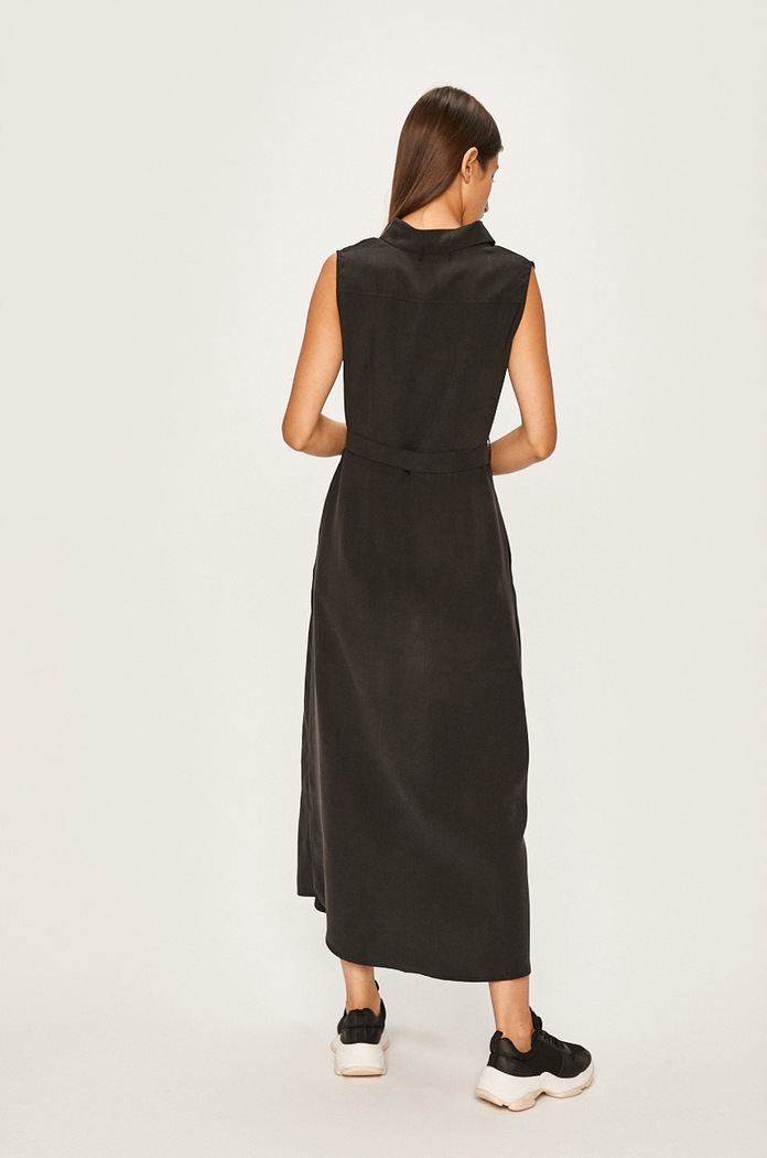 Îmbrăcăminte Answear Lab rochie DE1034.ga negru