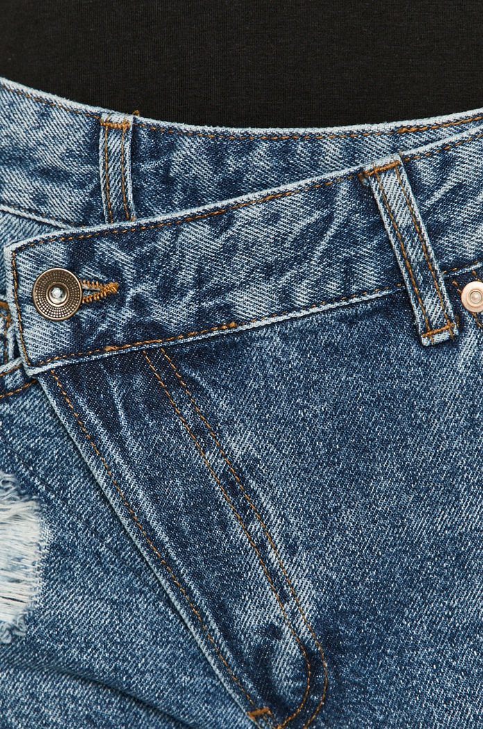 Answear jeans Answear Lab albastru SONG.575.A