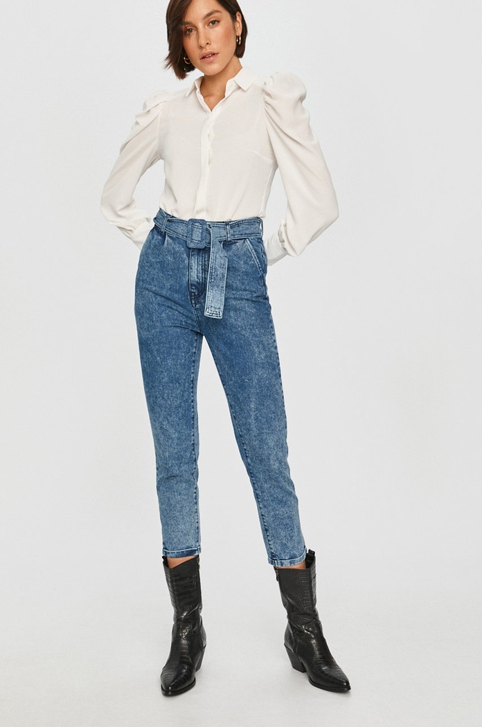 Answear Lab - Jeansy 11082.DA niebieski WZ20