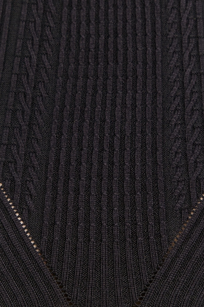 Answear Lab Bluză TT3090.2.DA negru