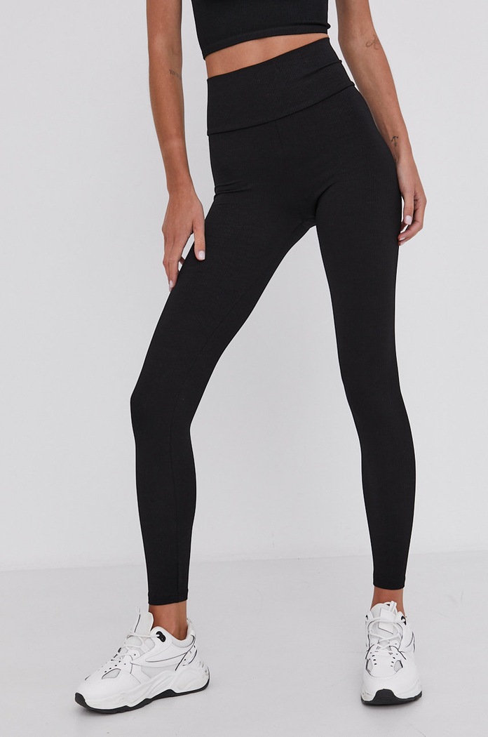 Answear Lab Legginsy 7942.1.KR czarny WZ21