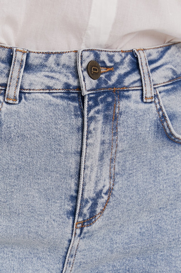 Answear Lab Jeansy niebieski WZ21.SJD015