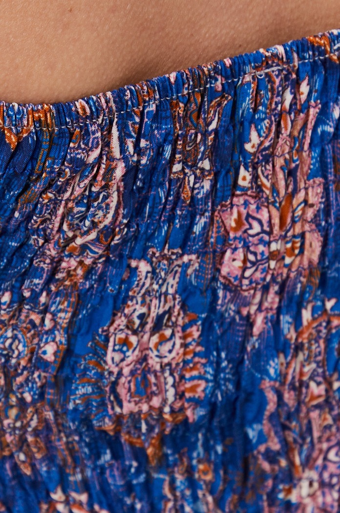 Answear Lab rochie 3748.1.AJ albastru